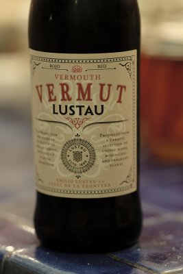 Vermut Lustau